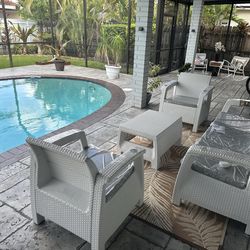 Vendo Set de exterior