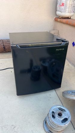 Mini fridge