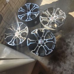 2025 GMC Truck Wheels For Sale