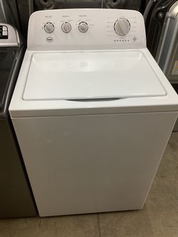 Roper 3.8 cu.ft. Top Load High Efficiency Washer New Scratch and Dent