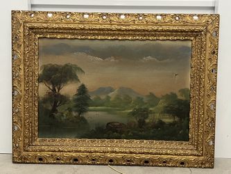 OLD PAINTING 