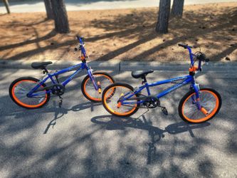 Kids bikes