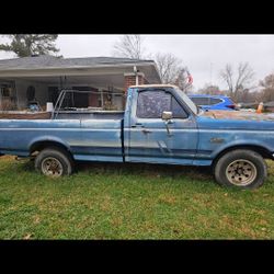 88 Ford F250