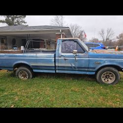 1988 Ford F-250