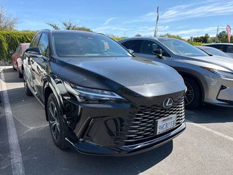 2023 Lexus RX 350h