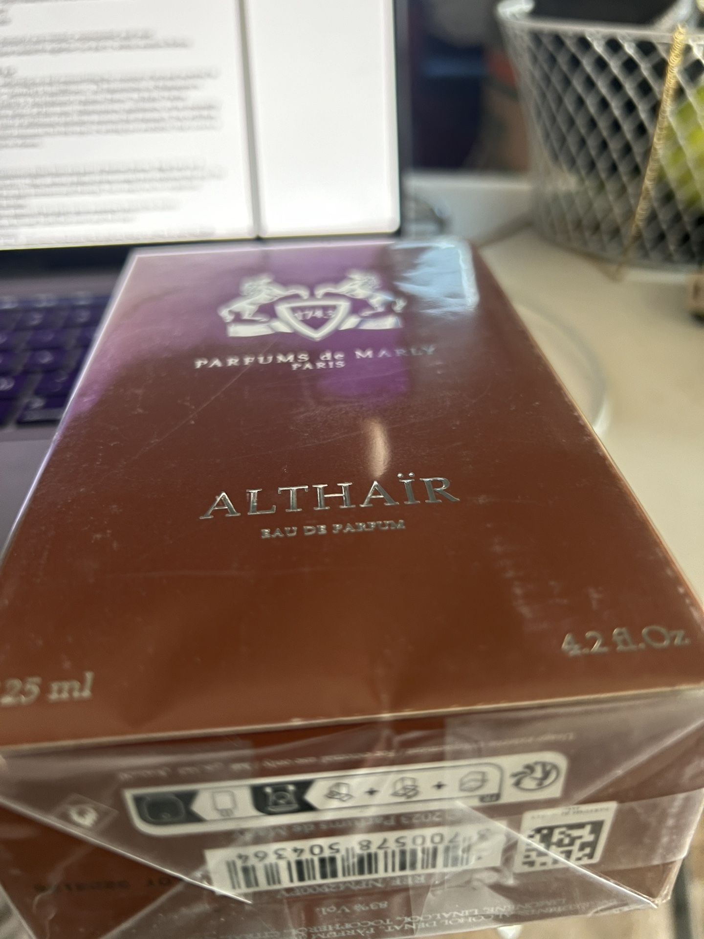 Parfum de Marly- Althair- Eau de parfum