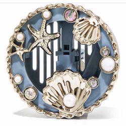 Top seller! BATH & BODY WORKS 💕🧜🏻‍♀️🪸BEACHY BLING🐚🧜🏻‍♀️💕Visor & Vent Clip Car Fragrance Holder 
