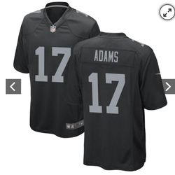 Raiders Devante Adams Jersey