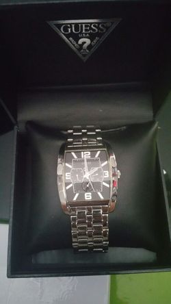 Guess Men's Watch