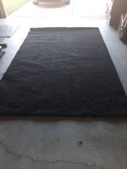 Black Carpet SHAG