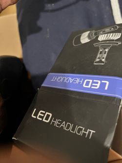 Led headlights 9007/kg5