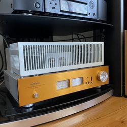 Home Theatre: Vacuum Tube Integrated Amplifier LM-501 IA For Audiophiles