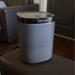Sonos Black Play 1