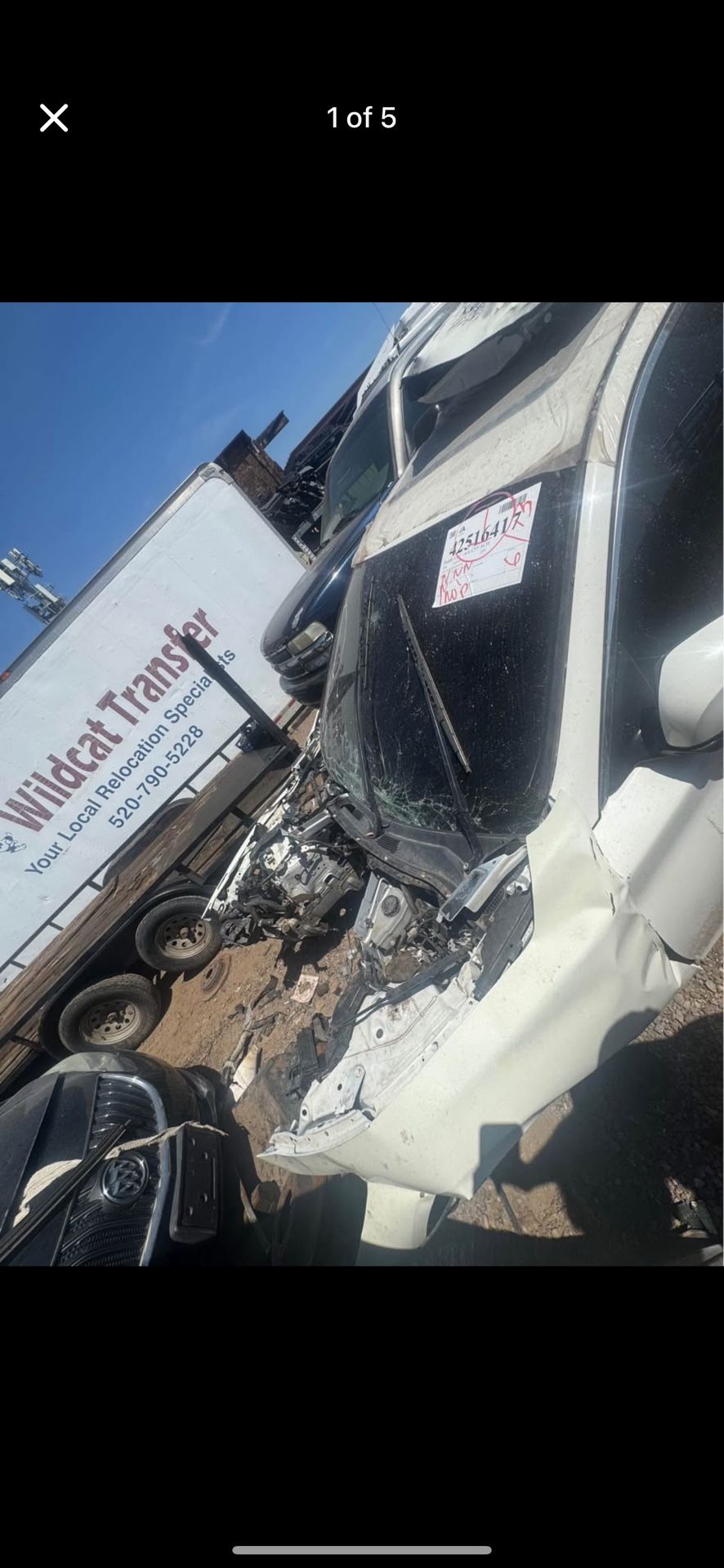 2020 Infiniti Q50 Parts