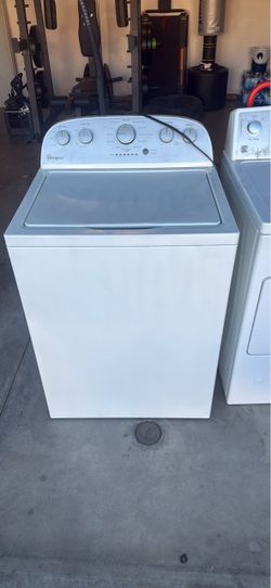 Wash/Dryer