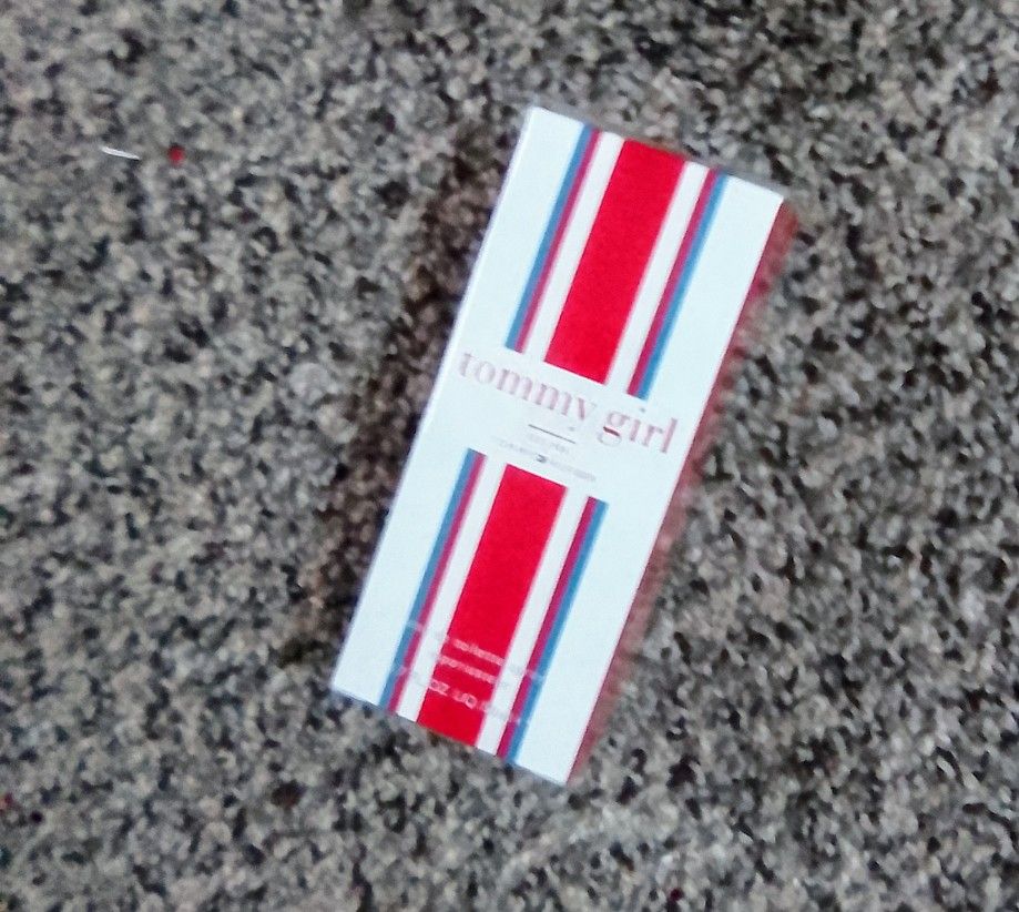 Perfume Tommy Girl 
