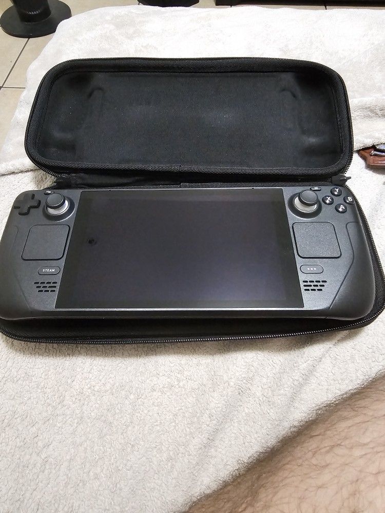 Steam Deck 512 GB Oled