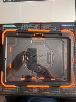 iPad Pro 11 inch case 2024 M4
