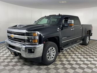 2019 Chevrolet Silverado 3500HD