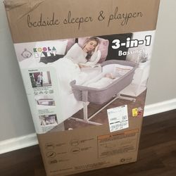 Bassinet 3 And 1
