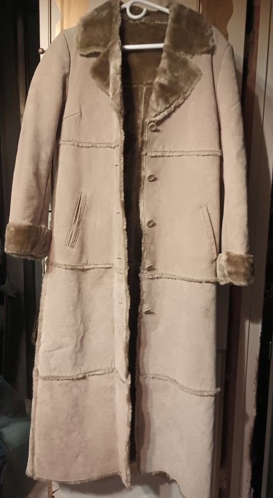 Heavy Winter Coat
