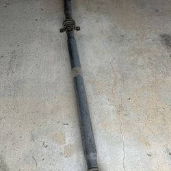 2002-2006 Sprinter 140 OEM Driveshaft