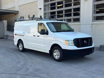 2021 Nissan NV1500 Cargo