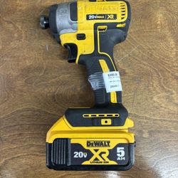DeWalt Drill