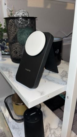 Mophie Charging Bank (great to keep On You)