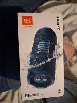Jbl speaker flip 7
