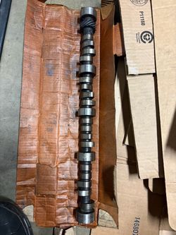 CWC 268H Small Block Chevy Camshaft 21.5” Used