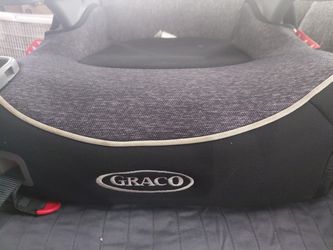 Graco TurboBooster LX Backless Booster Seat - Very Good Condition