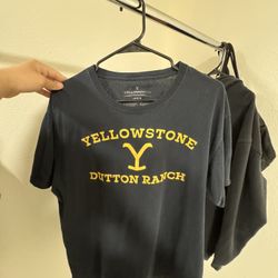 Yellowstone Shirt 