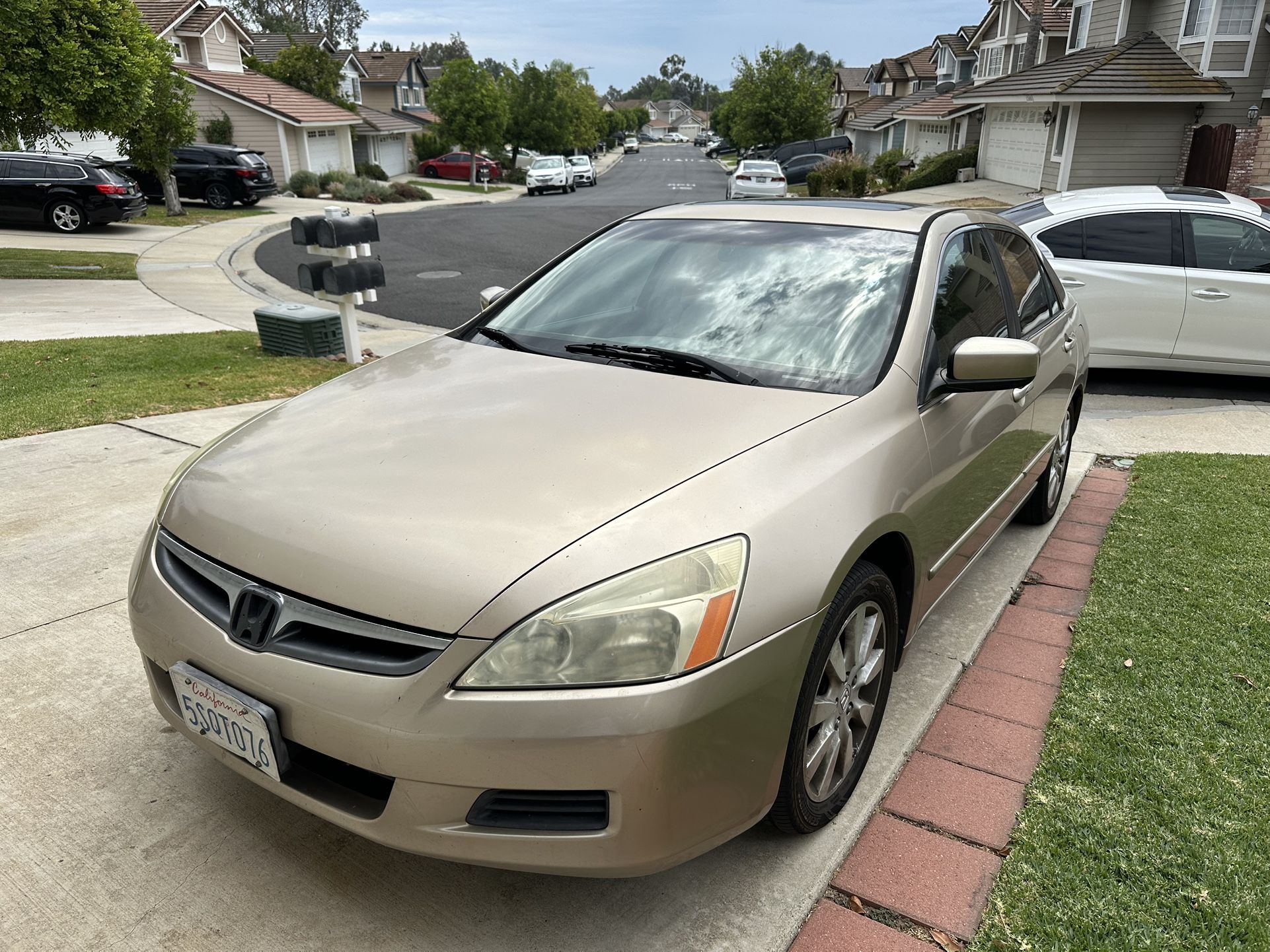 2006 Honda Accord