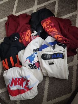Nike shirts