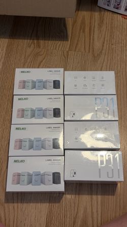 portable label maker