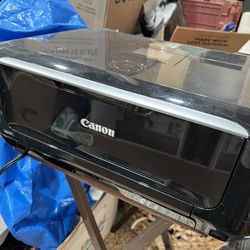 Canon PIXMA Wireless Printer Scanner Copier MG6220 – Works Great