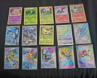 Pokemon Cards