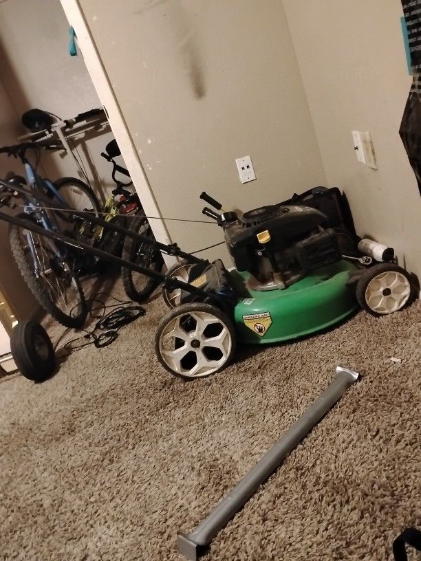 Lawn Mower