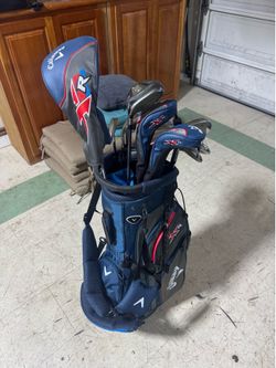 Callaway 2023 Xr golf set