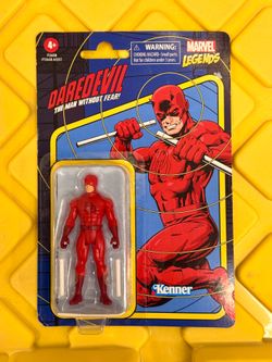 Kenner marvel daredevil toy