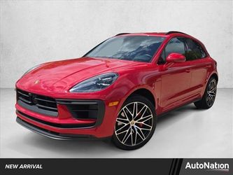 2024 Porsche Macan