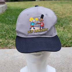 Hey Arnold! Snapback Hat Youth