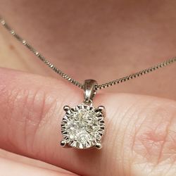 Diamond Necklace