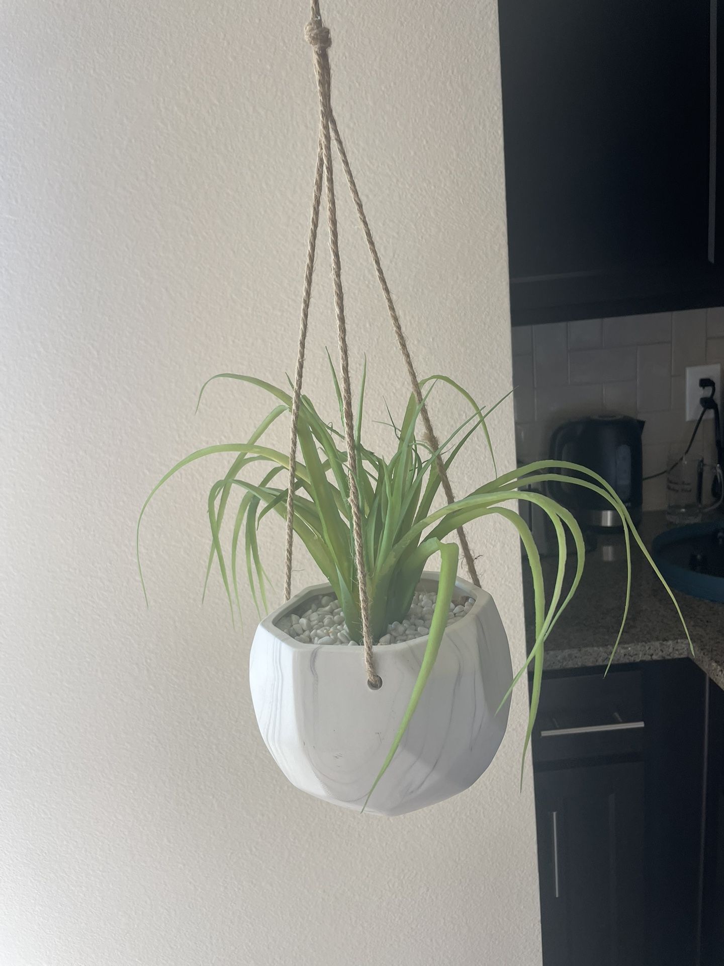 Hanging Fake Plant 