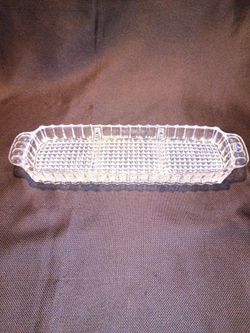 Nut tray