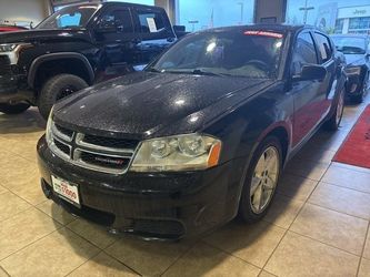 2013 Dodge Avenger