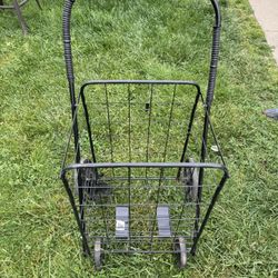 Free Shipping Cart Need To Fix One Wheel
