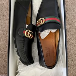 Authentic Gucci Mens Loafers!!
