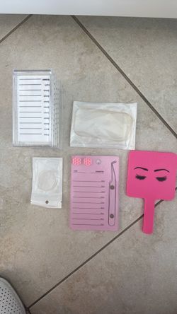 Lash Accessories